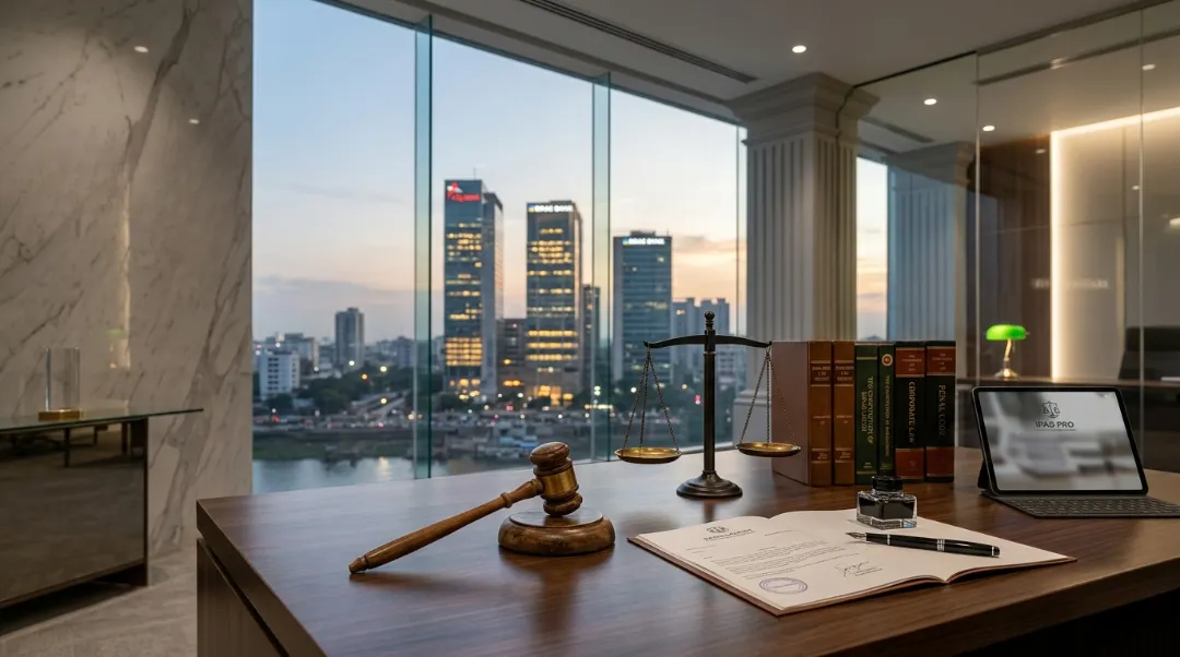 S Hossain & Associates — law firm in Bangladesh